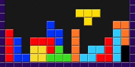 Form lines in sets of 1 to 4 by stacking the pieces as they fall down the shaft. . Premium unblocked games tetris